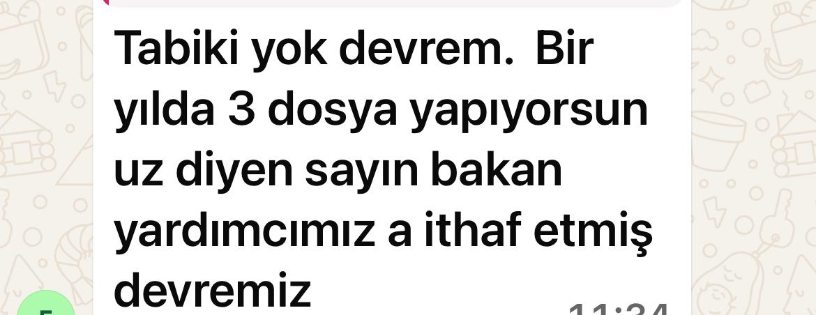 Polis Whatsapp Grupları 3