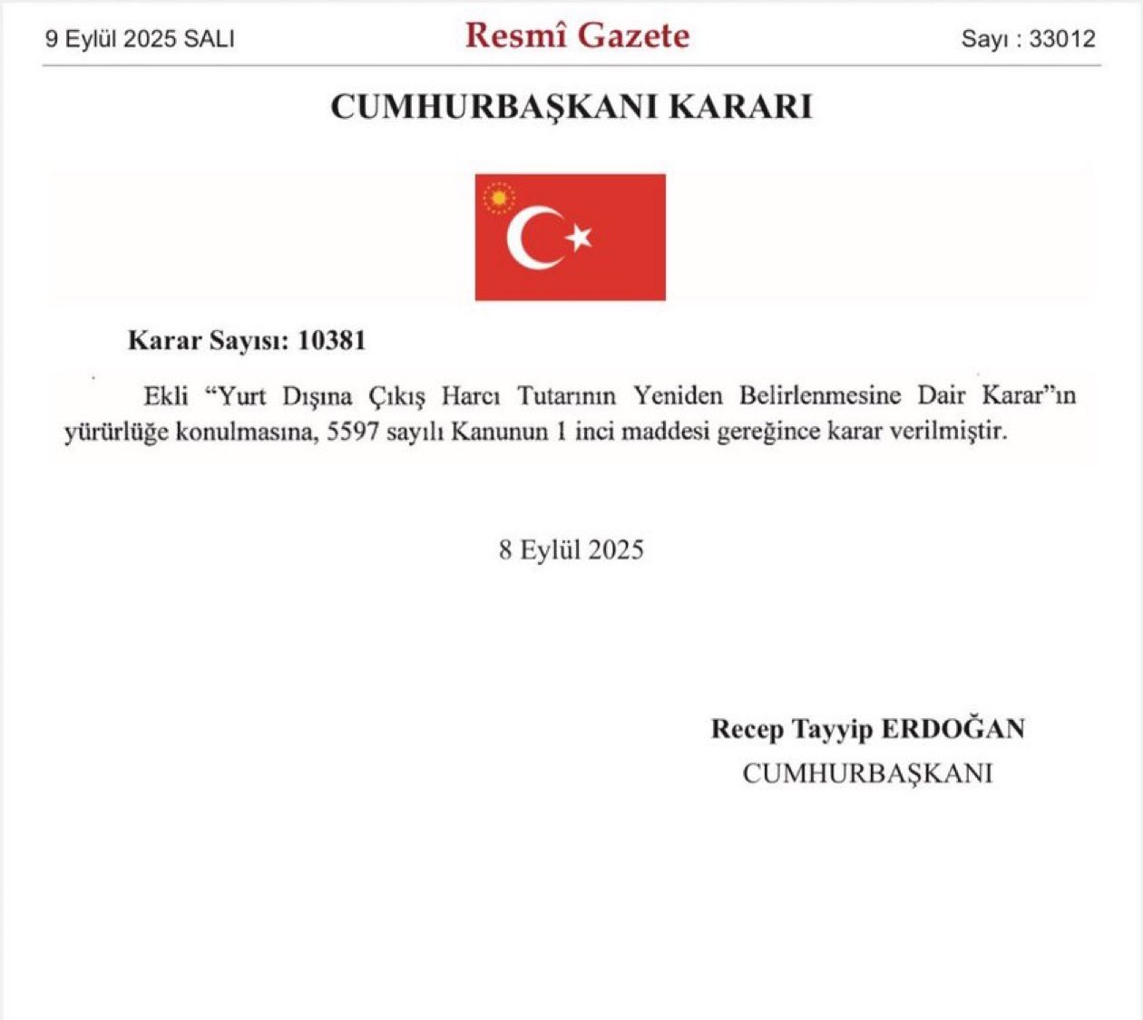 Resmi Gazete-16