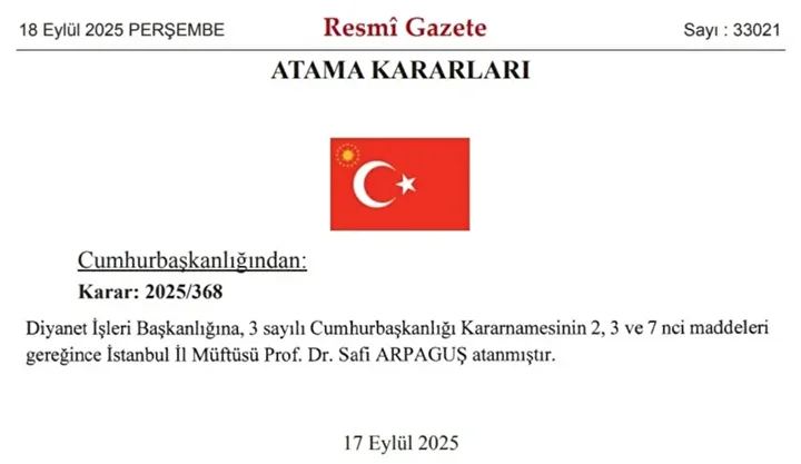 Resmi Gazete-18