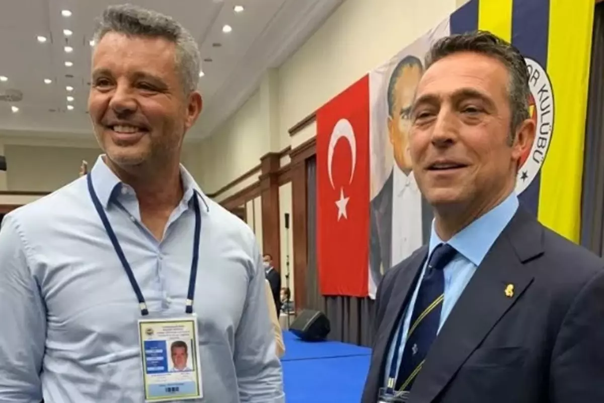 Sadettin Saran Ali Koc Un Kendisine Yaptigi 19018439 7204 Amp
