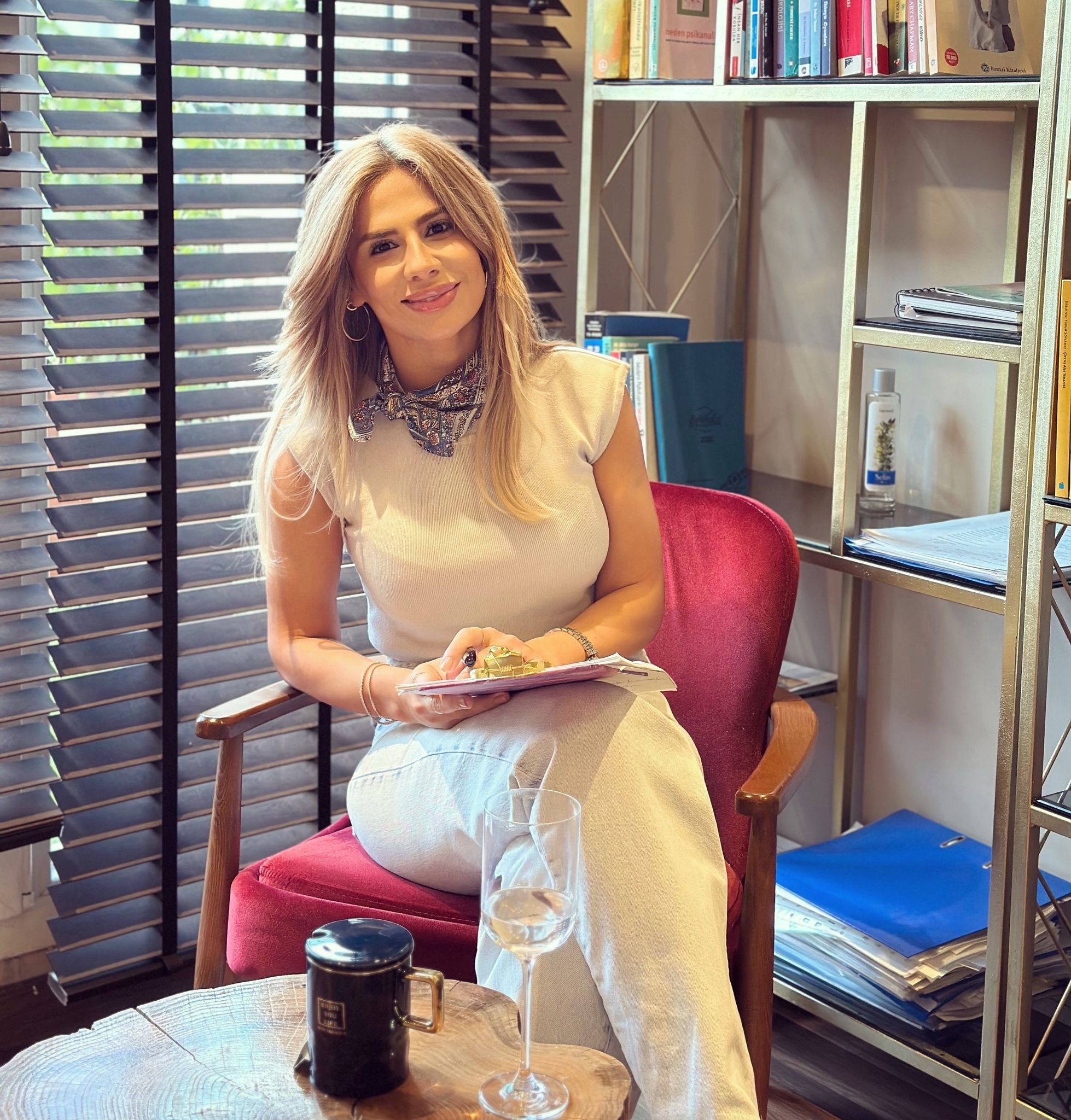 Sema Balık Okutan