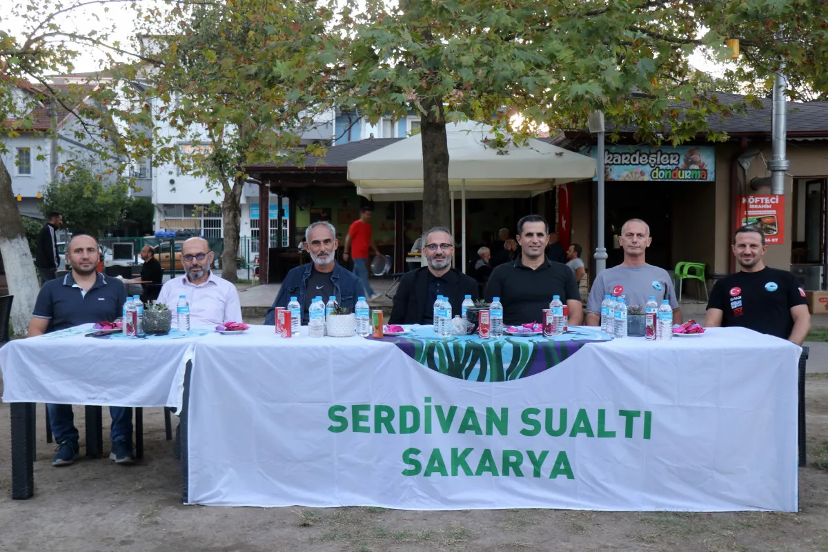 Su Altında Namaz