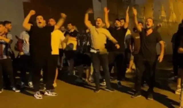 Taraftar Tepkili