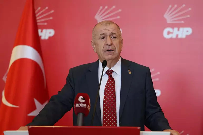 Ümit Özdağ Özgür Özel 1
