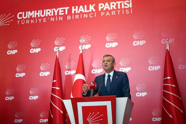 Ümit Özdağ Özgür Özel 2