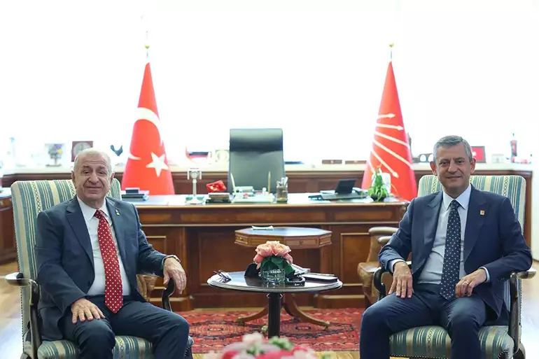 Ümit Özdağ Özgür Özel 3