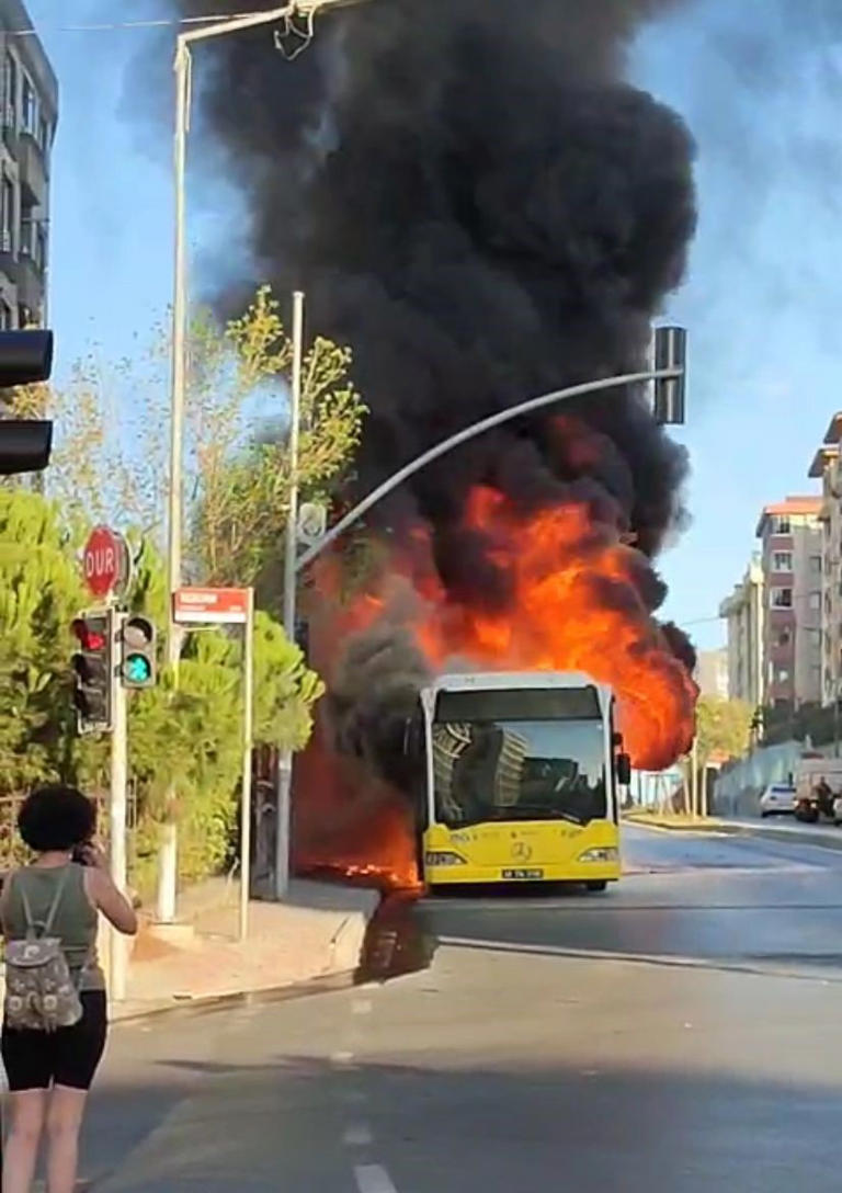 Ümrani̇ye İett 1
