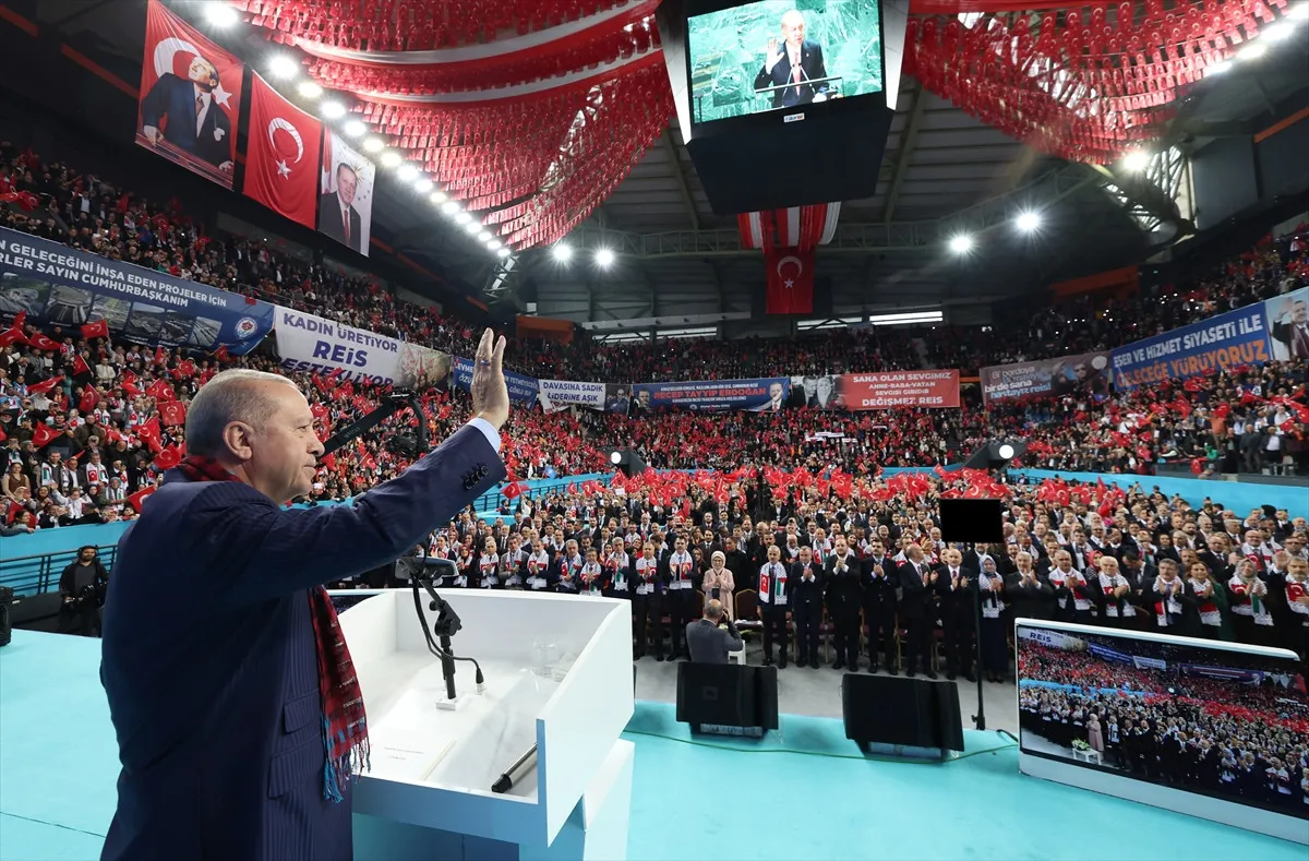 Erdoğan 1-6