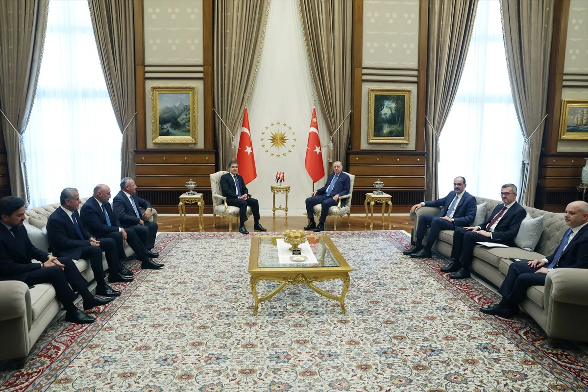 Erdoğan Barzani