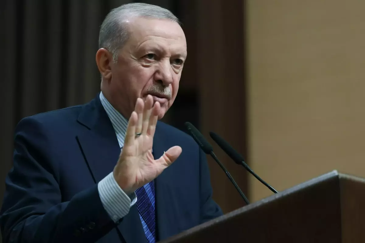 Erdogan Dan Israil In Sumud Filosu Baskinina Ilk 19109958 4204 Amp