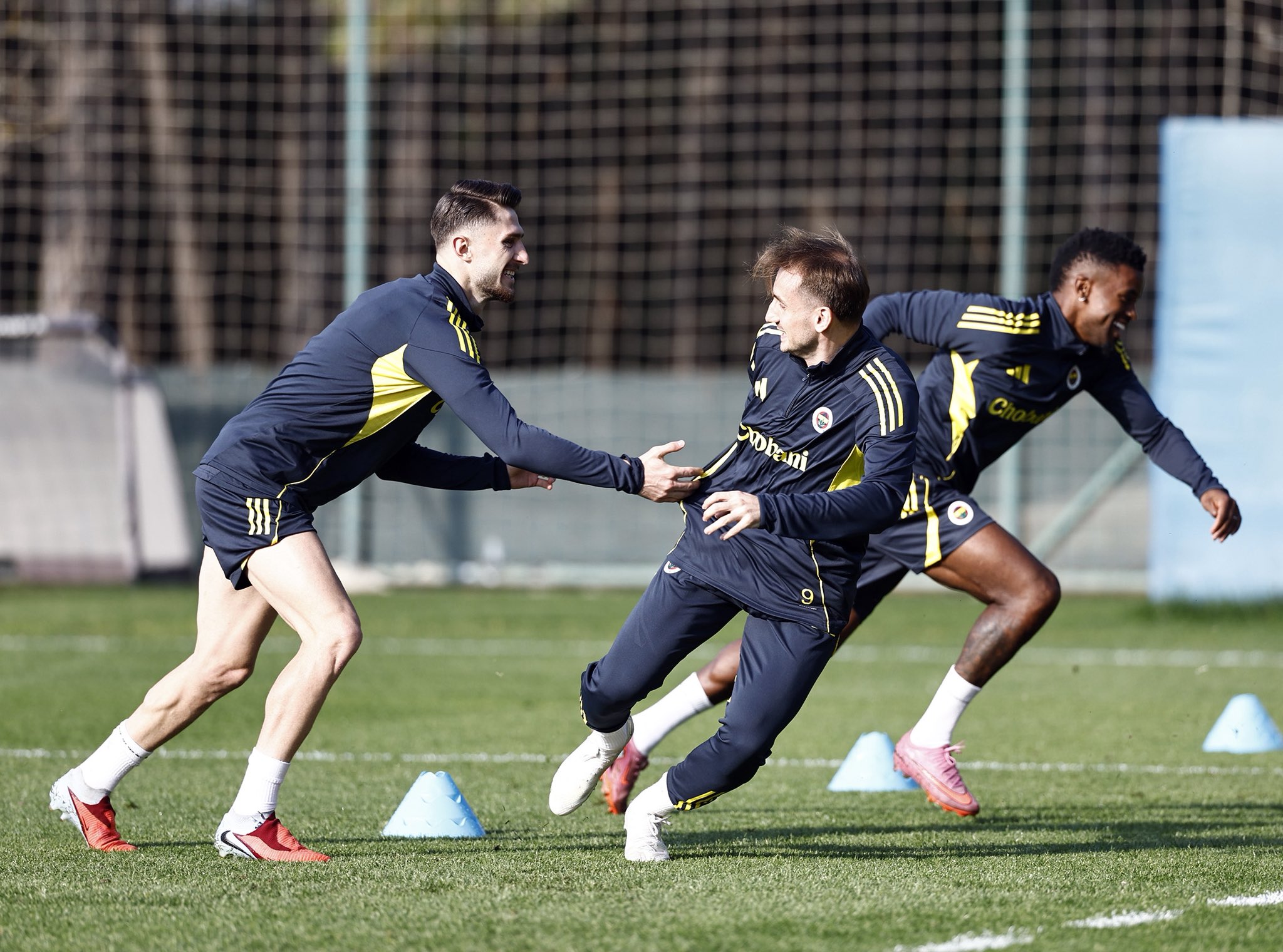 Fenerbahçe 1-13