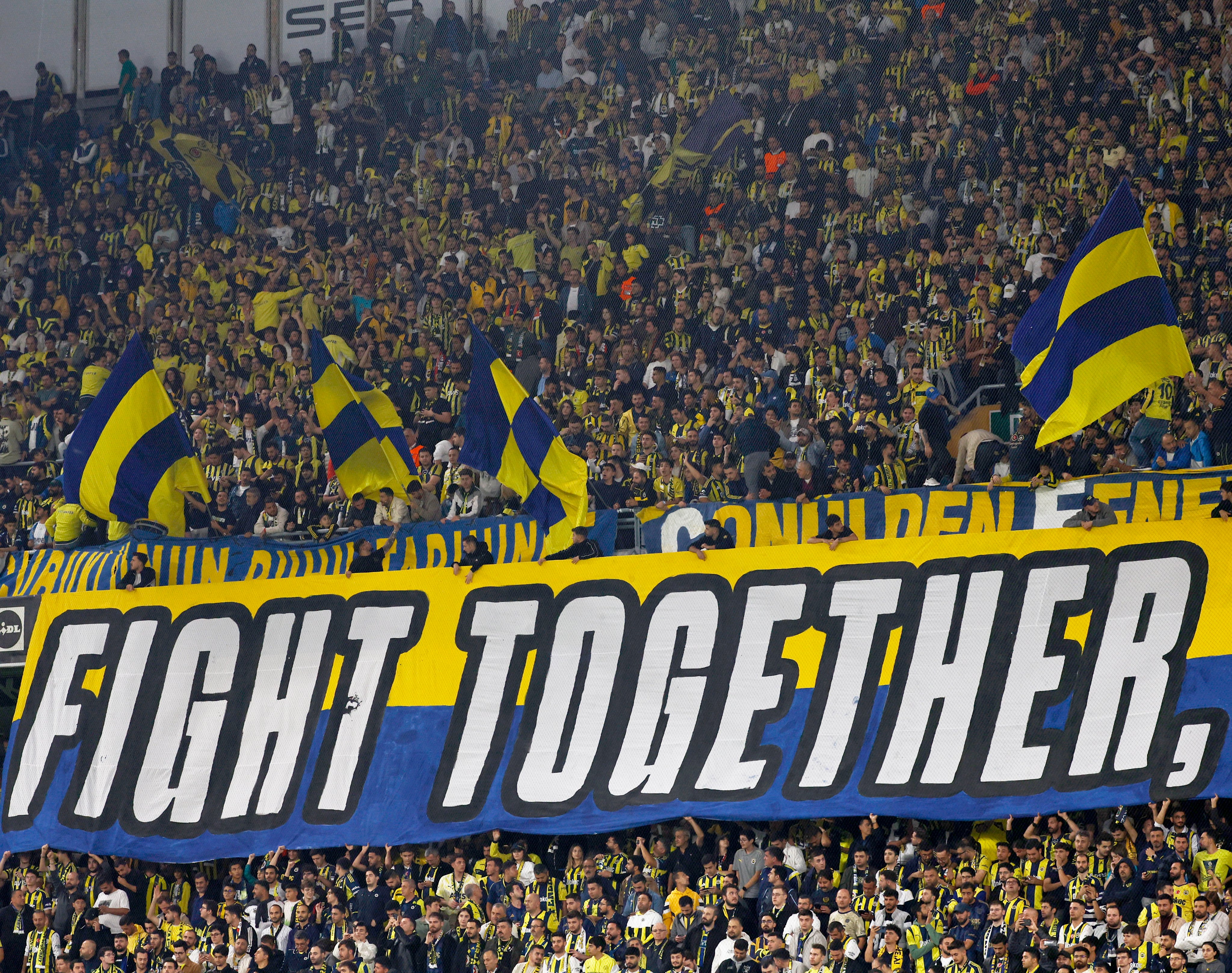 Fenerbahçe 1-15