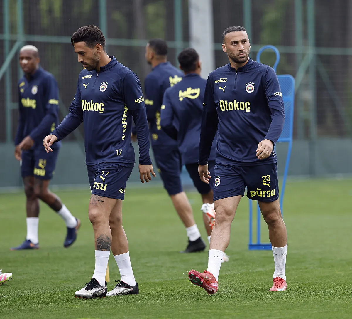 Fenerbahçe 1-16