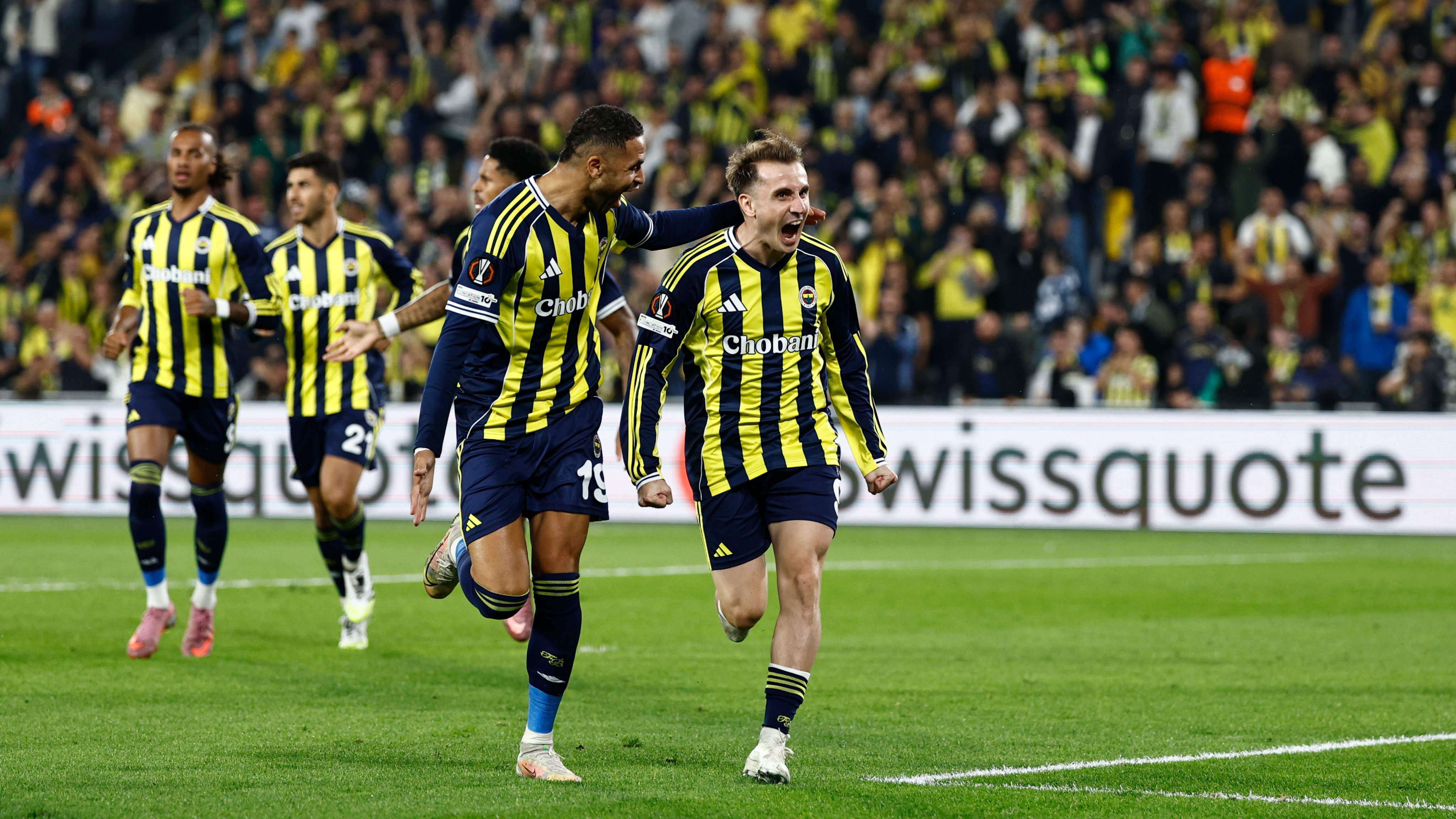 Fenerbahçe 4-7