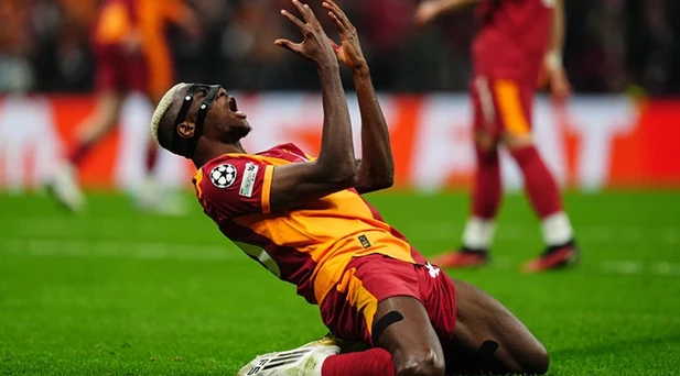 Galatasaray 9-1