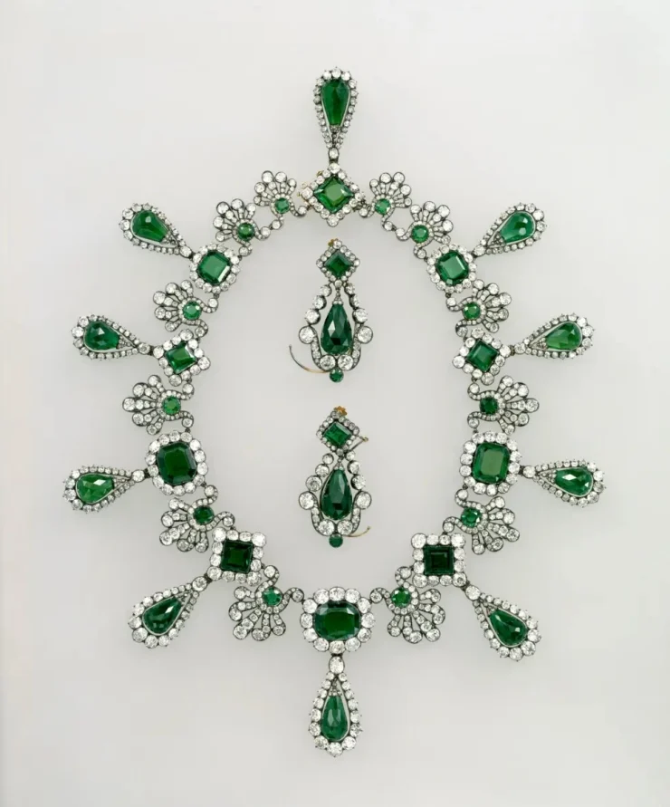 Marie Louise’in Eşyaları…