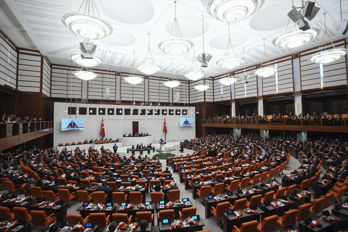Tbmm Açılışı 3