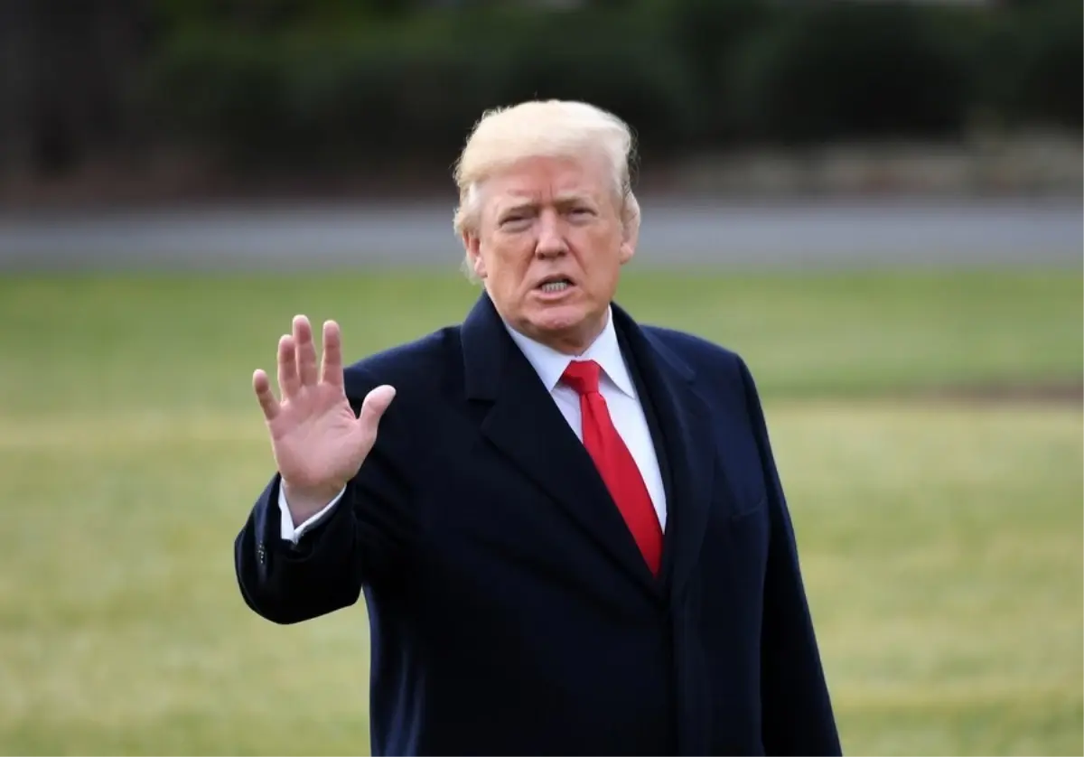 Trump Gazze Den Kimse Zorla Cikarilmayacak 19133400 Amp