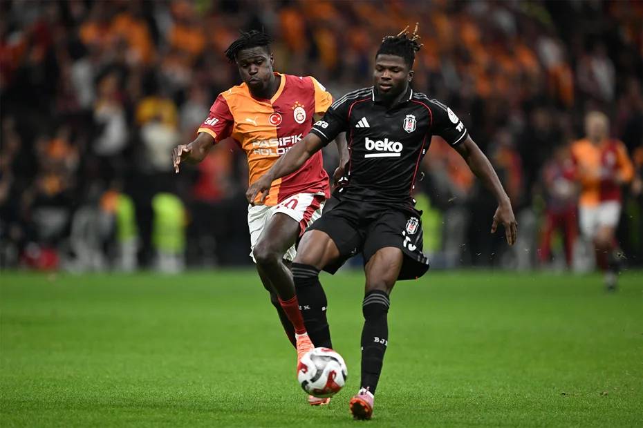 Wilfried Singo 1-1