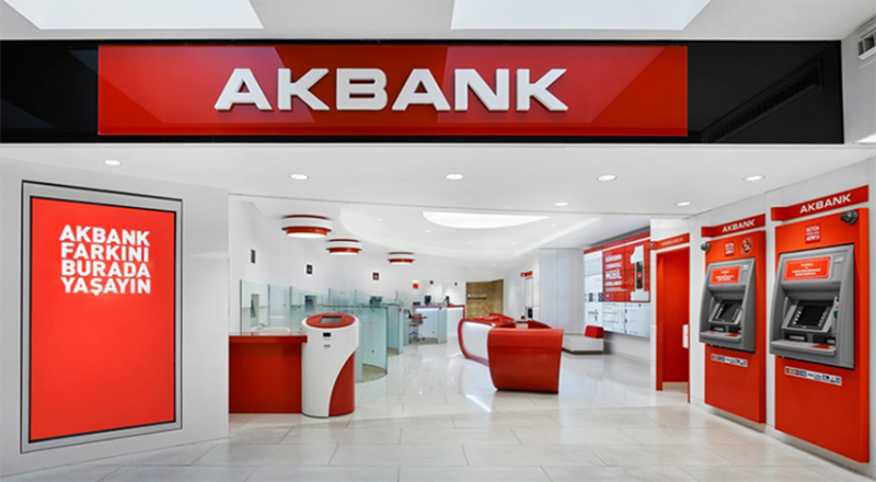Akbank İnternet Bankacılığı Şifresi Alma