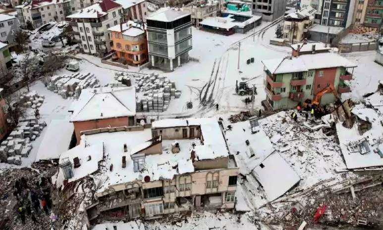 ‘ELBİSTAN İLÇESİNDE 924 KİŞİ VEFAT ETTİ’